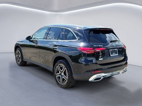 New 2026 Mercedes-Benz GLC 300 4MATIC image 5
