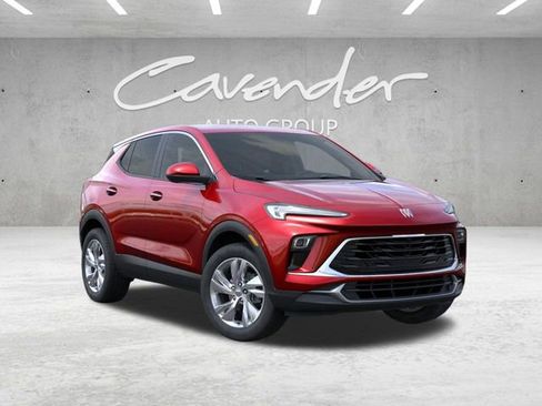 New 2026 Buick Encore GX Preferred w/ Advanced Technology Package image 7