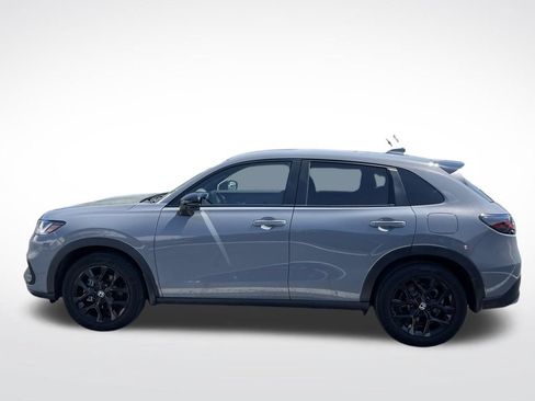 Certified 2025 Honda HR-V Sport image 2