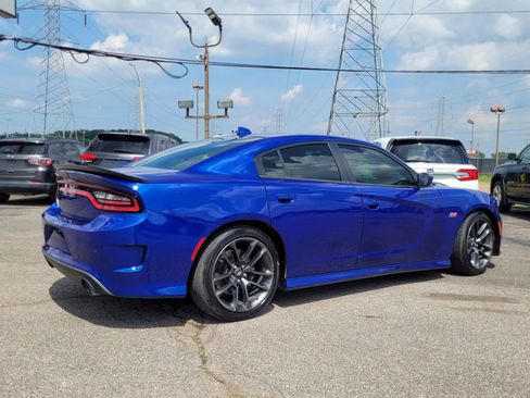 Used 2021 Dodge Charger Scat Pack RWD image 11