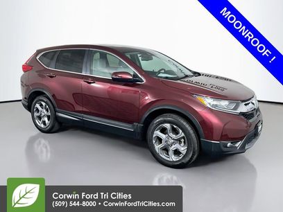 Used 2018 Honda CR-V EX-L