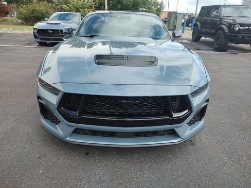 New 2025 Ford Mustang GT Premium image 2