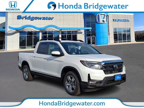 New 2026 Honda Ridgeline RTL image 1