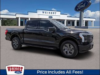 Used 2025 Ford F150 Lightning Flash AWD/4WD video 1