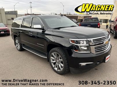 Used 2015 Chevrolet Suburban LTZ