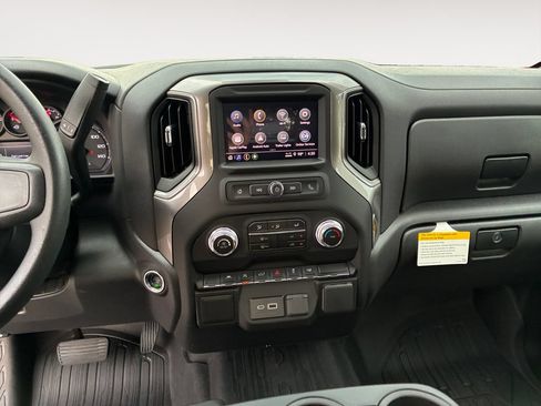 New 2026 GMC Sierra 1500 Pro w/ Pro Value Package RWD image 11