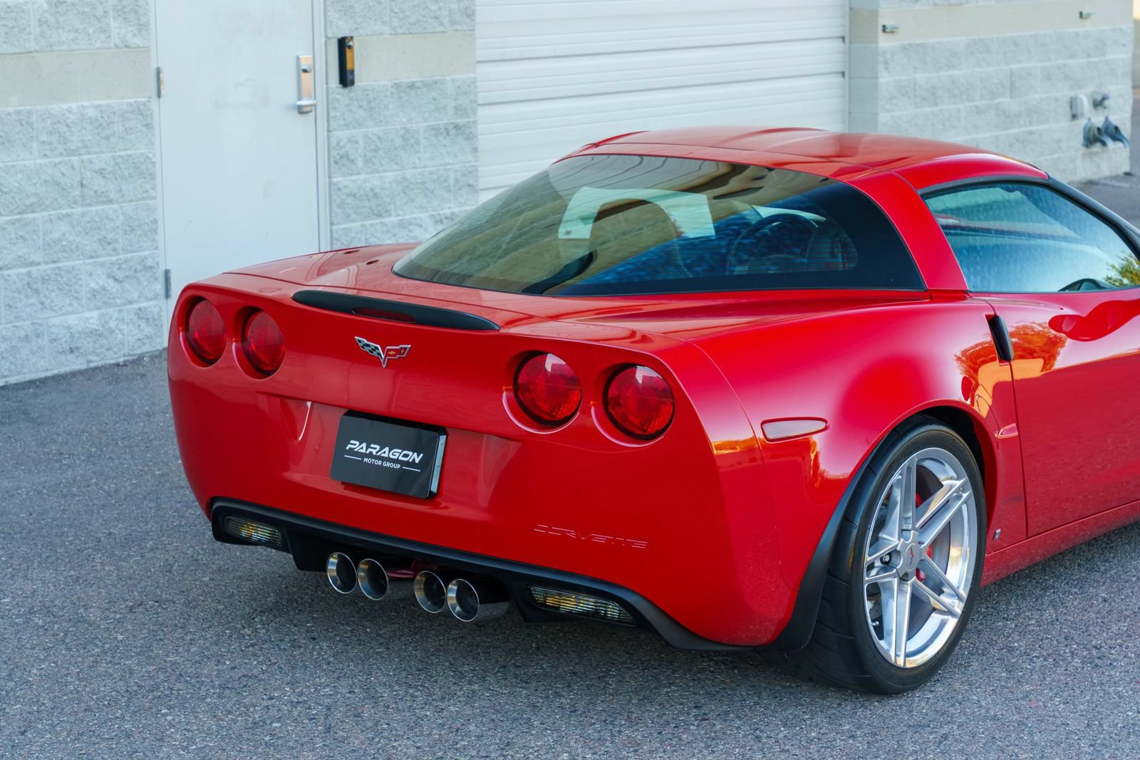 Used 2006 Chevrolet Corvette Z06 w/ Preferred Equipment Group RWD image 51