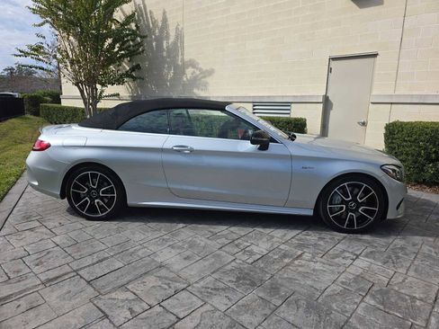 Used 2017 Mercedes-Benz C 43 AMG 4MATIC Cabriolet image 23