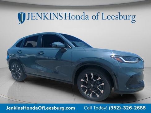 New 2027 Honda HR-V EX-L image 9