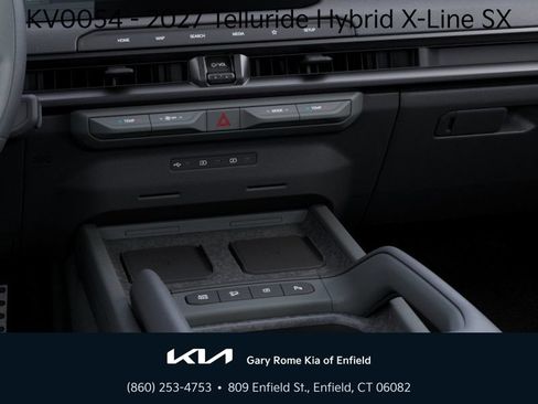 New 2027 Kia Telluride SX X-Line AWD/4WD image 26