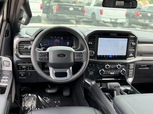 New 2026 Ford F150 Lariat w/ Equipment Group 501A Mid AWD/4WD image 8
