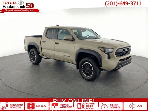 New 2026 Toyota Tacoma TRD Off-Road image 1