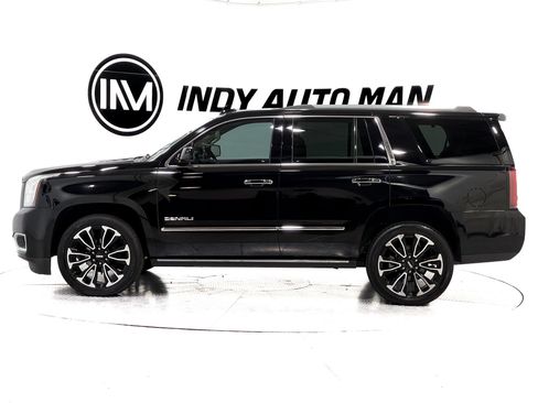 Used 2020 GMC Yukon Denali w/ Denali Premium Package AWD/4WD image 7