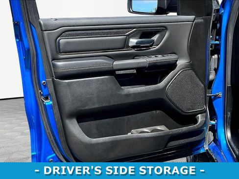 Used 2022 RAM 1500 Rebel w/ Rebel Level B Equipment Group AWD/4WD image 21