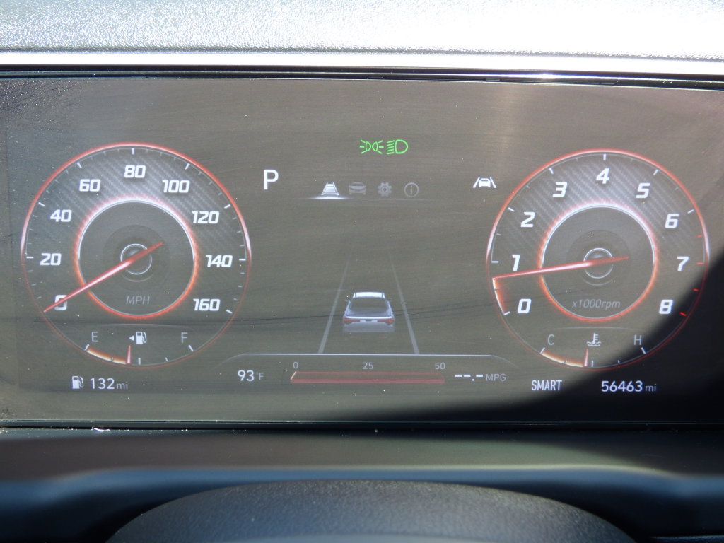 Used 2022 Hyundai Santa Cruz SEL w/ Activity Package FWD image 30