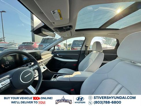 New 2026 Hyundai Sonata SEL FWD image 20