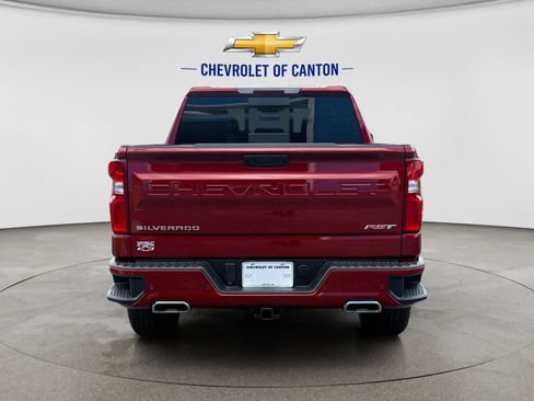 Used 2025 Chevrolet Silverado 1500 RST w/ Convenience Package II AWD/4WD image 6