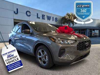 New 2025 Ford Escape ST-Line w/ Equipment Group 301A