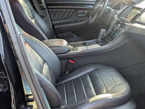 Used 2016 Ford Taurus SHO w/ Equipment Group 401A image 26