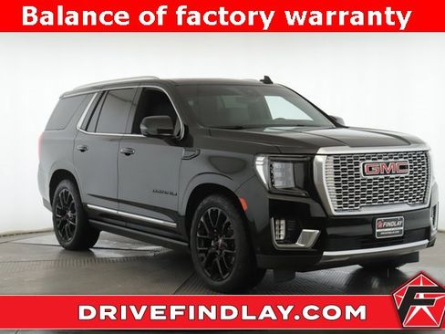 Used 2023 GMC Yukon Denali image 1