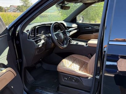 Used 2024 Cadillac Escalade Premium Luxury w/ LPO, Floor Liner Package