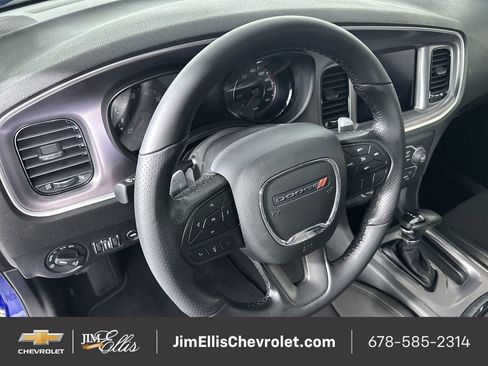 Used 2021 Dodge Charger R/T w/ Blacktop Package image 21