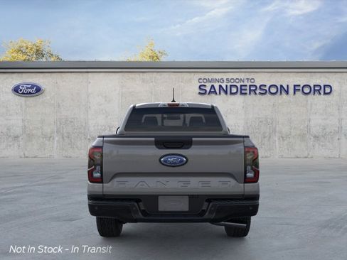 New 2026 Ford Ranger XLT w/ Equipment Group 301A High AWD/4WD image 6