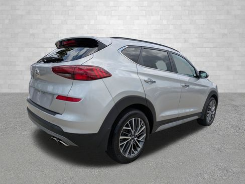 Used 2020 Hyundai Tucson Ultimate FWD image 2