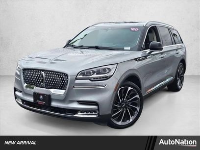 Used 2020 Lincoln Aviator Reserve w/ Equipment Group 202A