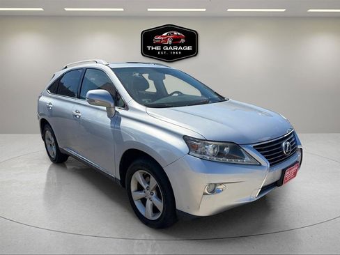 Used 2014 Lexus RX 350 AWD w/ Navigation Package image 7