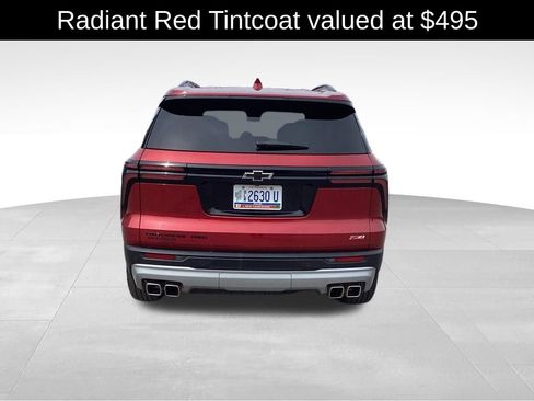 Used 2025 Chevrolet Traverse Z71 w/ Driver Confidence Package AWD/4WD image 6