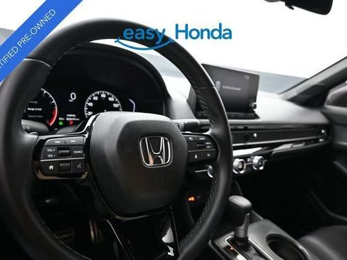 Certified 2025 Honda Civic Sport image 10