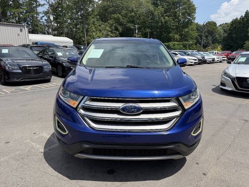 Used 2015 Ford Edge SEL FWD image 2
