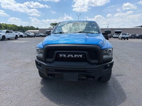 Used 2021 RAM 1500 Classic Warlock w/ Luxury Group AWD/4WD image 3