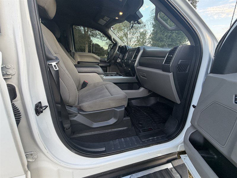 Used 2022 Ford F250 XLT w/ XLT Value Package AWD/4WD image 16