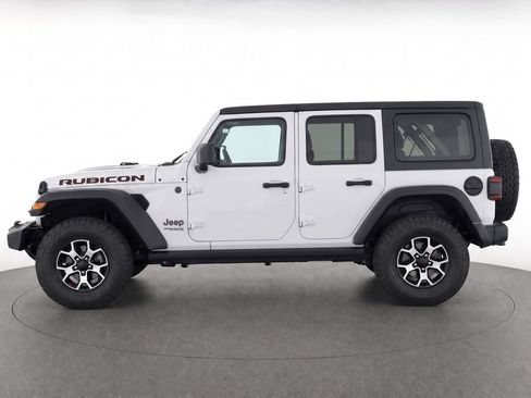 Used 2020 Jeep Wrangler Unlimited Rubicon AWD/4WD image 6