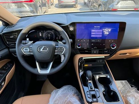 New 2025 Lexus NX 350h AWD w/ Accessory Package (2T) image 16