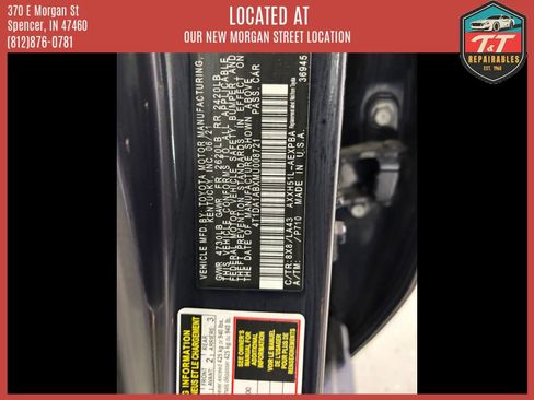 Used 2021 Toyota Avalon Limited w/ Advanced Safety Package FWD image 53
