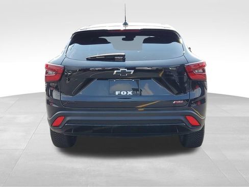 Certified 2024 Chevrolet Trax RS w/ Driver Confidence Package FWD image 4