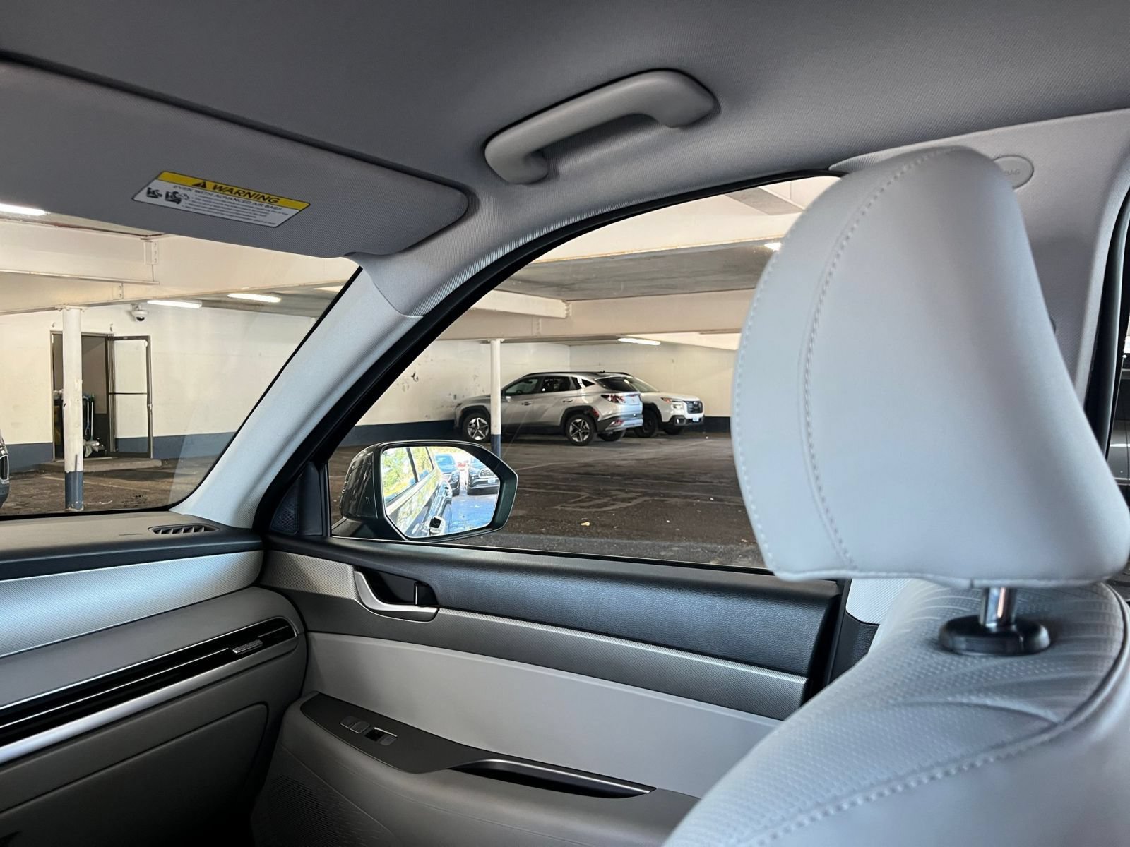 Used 2025 Hyundai Palisade SEL FWD image 38