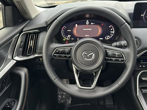 New 2026 MAZDA CX-90 3.3 Turbo w/ Premium Sport Pkg image 19