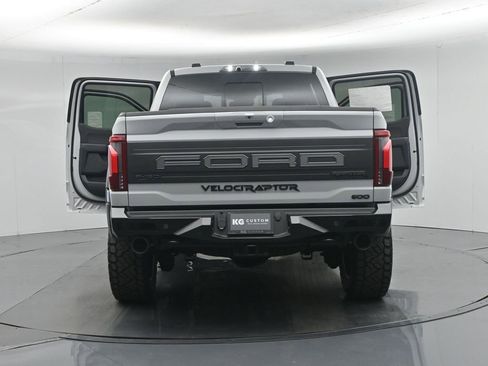New 2026 Ford F150 Raptor AWD/4WD image 34