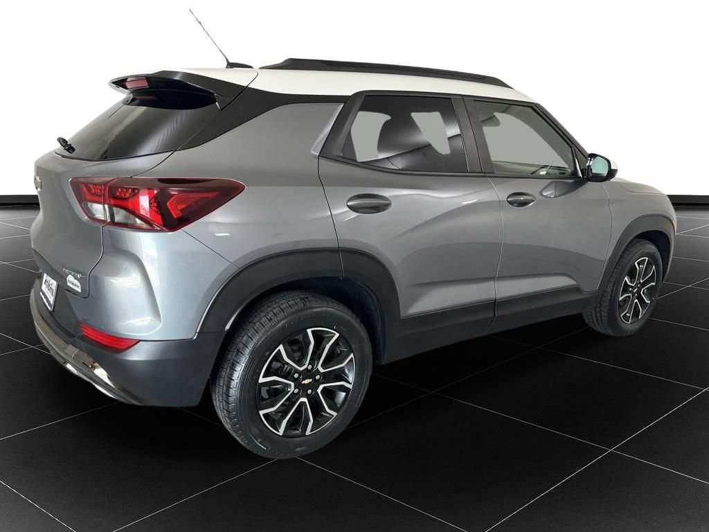 Used 2022 Chevrolet TrailBlazer ACTIV FWD image 5