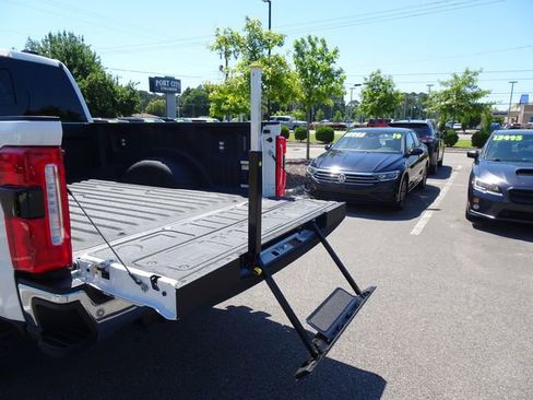 Used 2025 Ford F250 King Ranch w/ Chrome Package AWD/4WD image 33