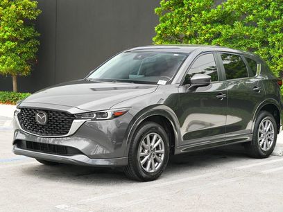 Certified 2024 MAZDA CX-5 AWD 2.5 S w/ Select Package