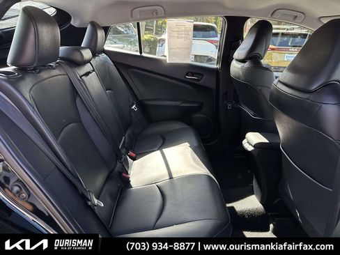Used 2022 Toyota Prius XLE image 20