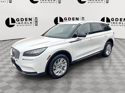 Certified 2022 Lincoln Corsair FWD