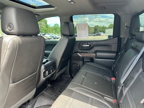 Used 2019 GMC Sierra 1500 Denali w/ Denali Ultimate Package AWD/4WD image 10