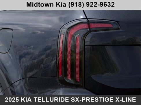 New 2025 Kia Telluride SX X-Line image 11