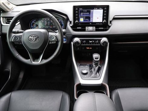 Used 2021 Toyota RAV4 Limited AWD/4WD image 22
